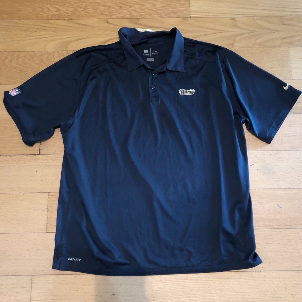 St. Louis RAMS POLO SHIRT